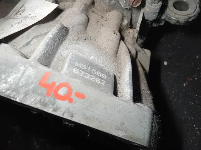 bontott KIA PICANTO Váltó (Mechanikus)