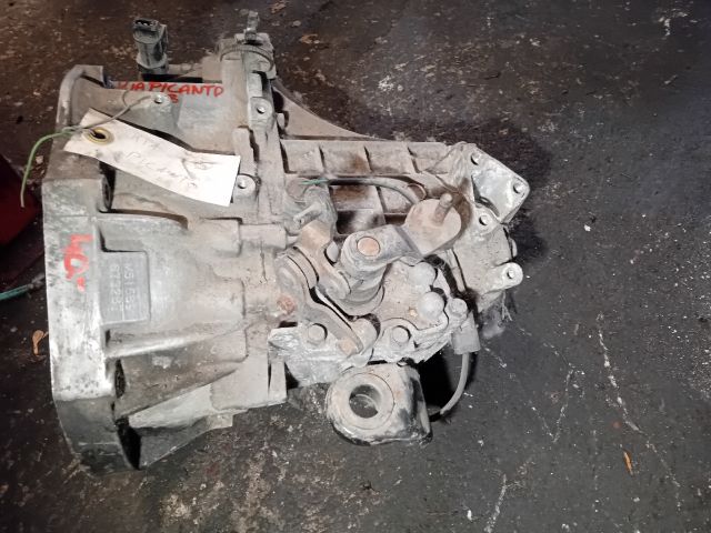 bontott KIA PICANTO Váltó (Mechanikus)