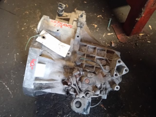 bontott KIA PICANTO Váltó (Mechanikus)