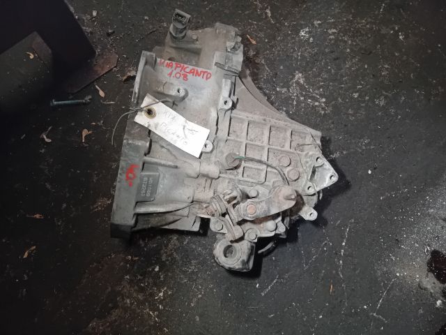 bontott KIA PICANTO Váltó (Mechanikus)