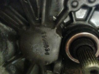 bontott KIA PICANTO Váltó (Mechanikus)