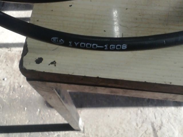 bontott KIA PICANTO Váltókar (Mechanikus)