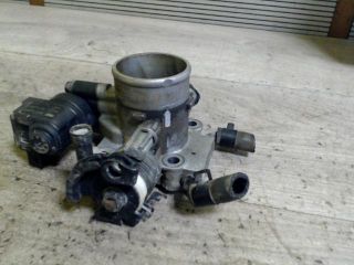 bontott KIA PICANTO Fojtószelep (Elektromos)