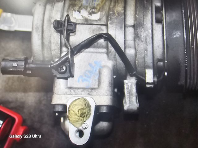 bontott KIA PICANTO Klímakompresszor