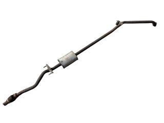 bontott KIA PICANTO Középső Kipufogó Dob