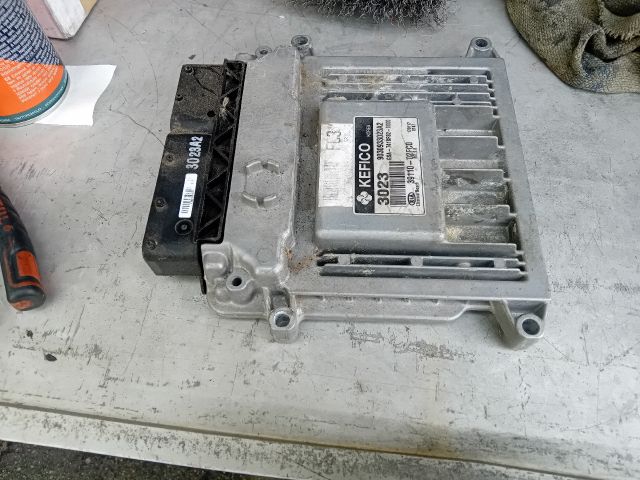 bontott KIA PICANTO Motorvezérlő