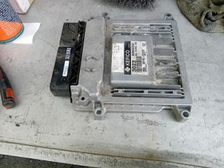 bontott KIA PICANTO Motorvezérlő