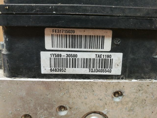 bontott KIA PICANTO ABS Kocka