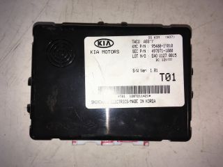 bontott KIA PICANTO Komfort Elektronika