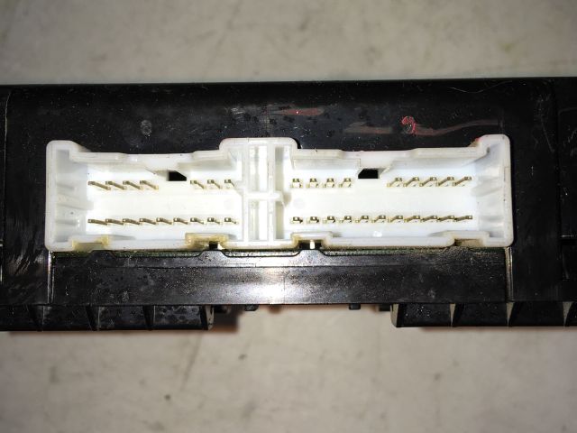 bontott KIA PICANTO Komfort Elektronika