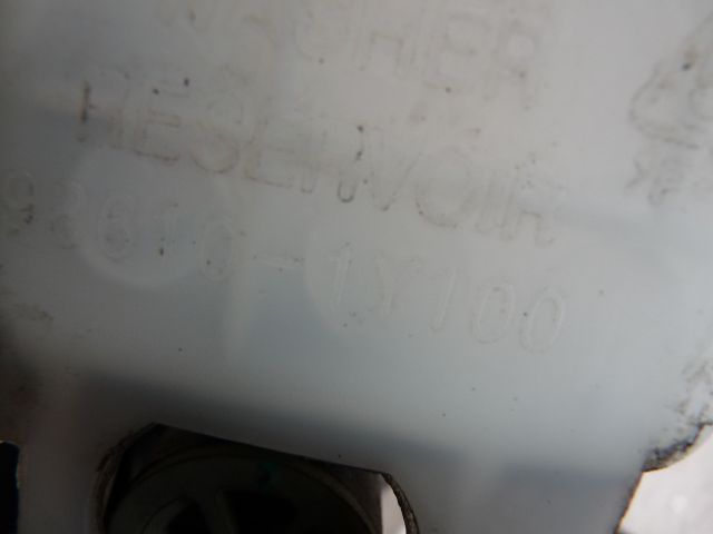 bontott KIA PICANTO Ablakmosó Tartály