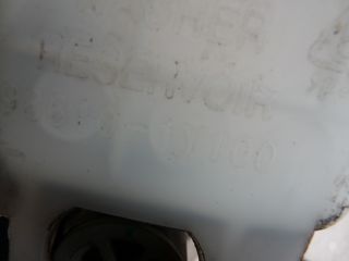 bontott KIA PICANTO Ablakmosó Tartály