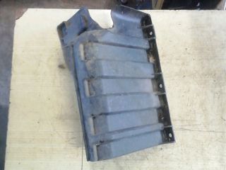 bontott KIA PICANTO Alsó Motorburkolat