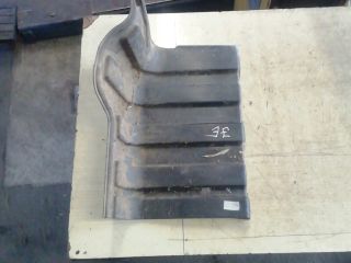 bontott KIA PICANTO Alsó Motorburkolat