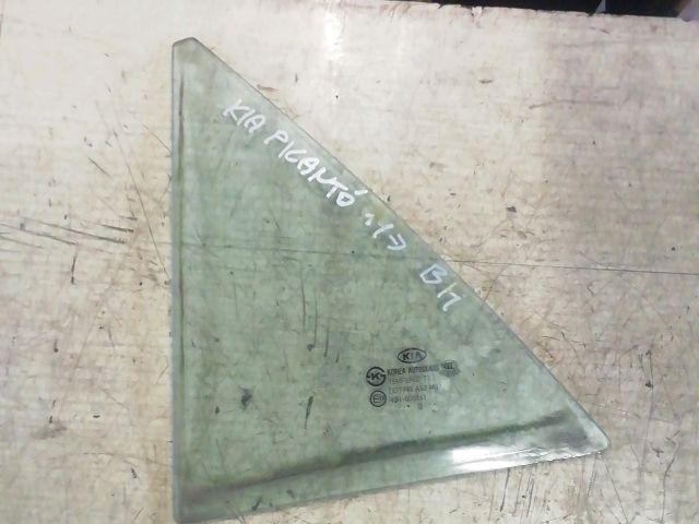 bontott KIA PICANTO Bal C Oszlop Oldalablak Üveg