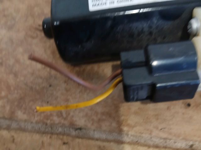 bontott KIA PICANTO Bal első Ablakemelő Szerkezet (Elektromos)