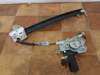 bontott KIA PICANTO Bal első Ablakemelő Szerkezet (Elektromos)