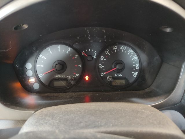 bontott KIA PICANTO Bal első Ablakemelő Szerkezet (Mechanikus)