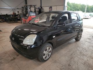 bontott KIA PICANTO Bal első Ablakemelő Szerkezet (Mechanikus)