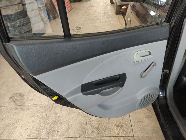 bontott KIA PICANTO Bal első Ablakemelő Szerkezet (Mechanikus)