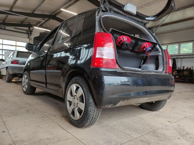 bontott KIA PICANTO Bal első Ablakemelő Szerkezet (Mechanikus)