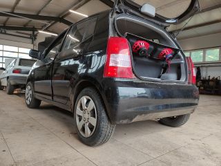 bontott KIA PICANTO Bal első Ablakemelő Szerkezet (Mechanikus)