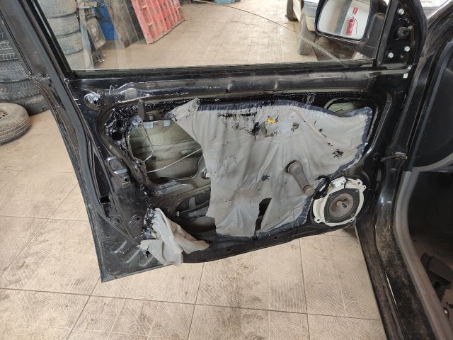 bontott KIA PICANTO Bal első Ablakemelő Szerkezet (Mechanikus)