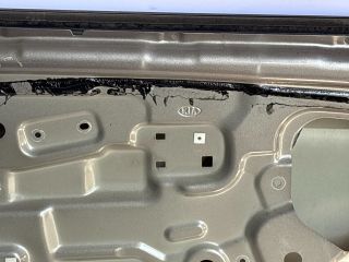 bontott KIA PICANTO Bal első Ajtó (Üres lemez)