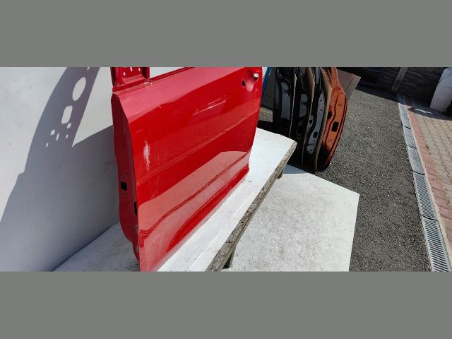 bontott KIA PICANTO Bal első Ajtó (Üres lemez)