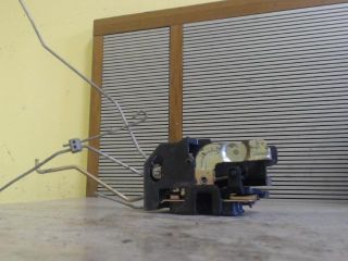 bontott KIA PICANTO Bal első Ajtózár