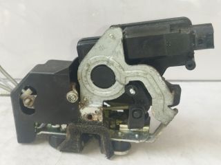 bontott KIA PICANTO Bal első Ajtózár