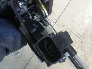 bontott KIA PICANTO Bal első Ajtózár