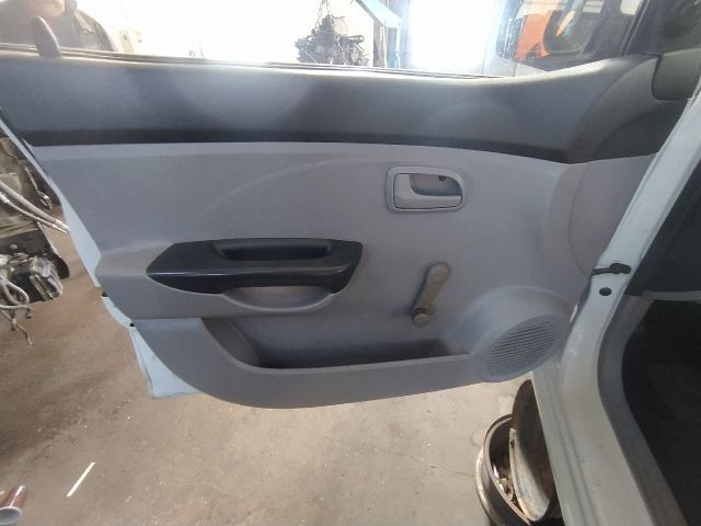 bontott KIA PICANTO Bal első Alsó Zsanér