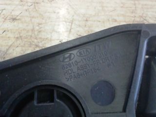 bontott KIA PICANTO Bal első Belső Kilincs