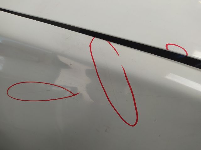 bontott KIA PICANTO Bal első Felső Zsanér