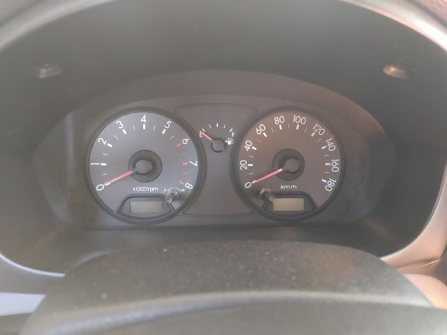 bontott KIA PICANTO Bal első Felső Zsanér