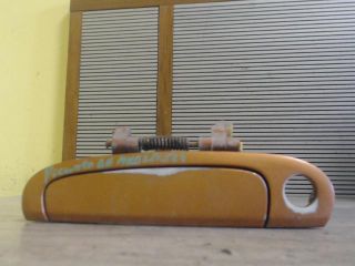 bontott KIA PICANTO Bal első Külső Kilincs