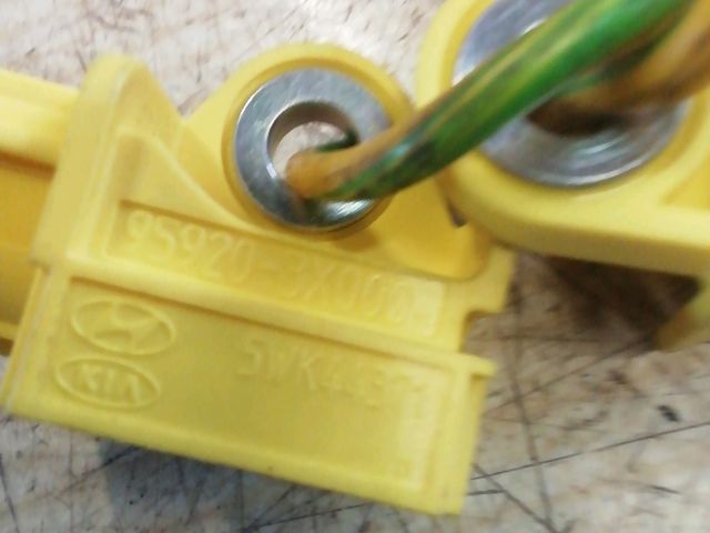 bontott KIA PICANTO Bal első Oldal Ütközés Érzékelő