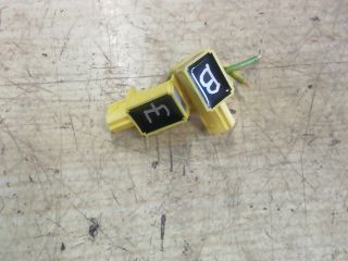 bontott KIA PICANTO Bal első Oldal Ütközés Érzékelő