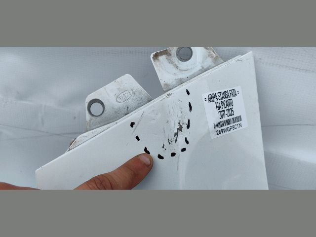 bontott KIA PICANTO Bal első Sárvédő