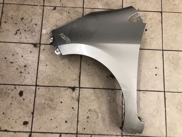 bontott KIA PICANTO Bal első Sárvédő