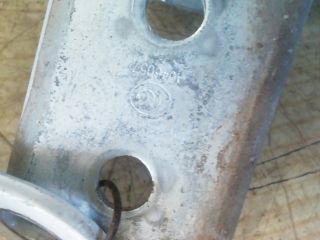 bontott KIA PICANTO Bal első Zsanér