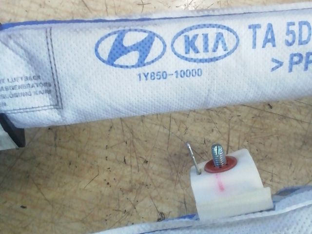 bontott KIA PICANTO Bal Függönylégzsák és Oldallégzsák