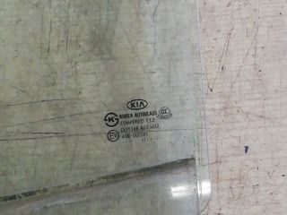 bontott KIA PICANTO Bal hátsó Ablak