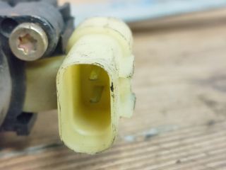 bontott KIA PICANTO Bal hátsó Ablakemelő Szerkezet (Elektromos)