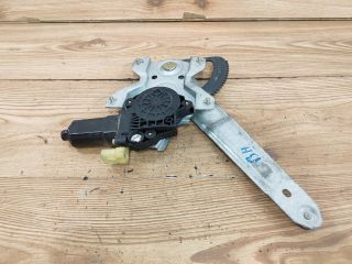 bontott KIA PICANTO Bal hátsó Ablakemelő Szerkezet (Elektromos)