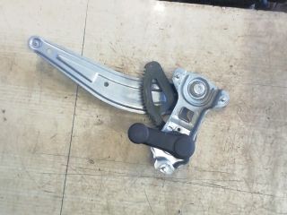 bontott KIA PICANTO Bal hátsó Ablakemelő Szerkezet (Mechanikus)