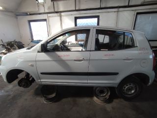 bontott KIA PICANTO Bal hátsó Ablakemelő Szerkezet (Mechanikus)