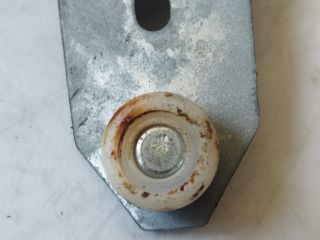 bontott KIA PICANTO Bal hátsó Ablakemelő Szerkezet (Mechanikus)