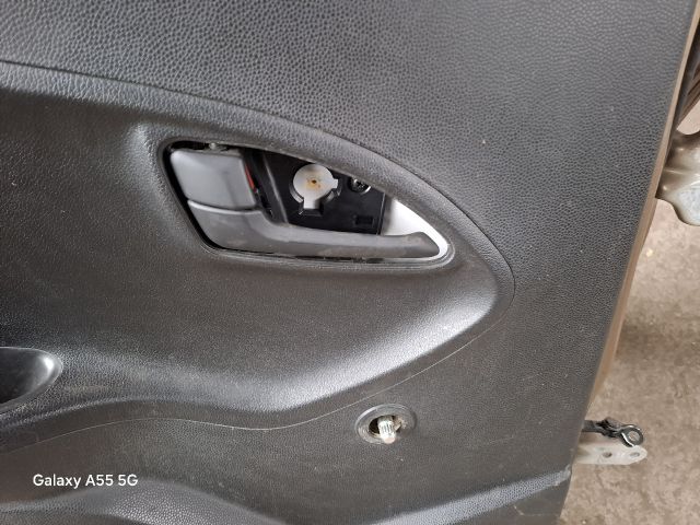bontott KIA PICANTO Bal hátsó Ajtó (Részeivel)